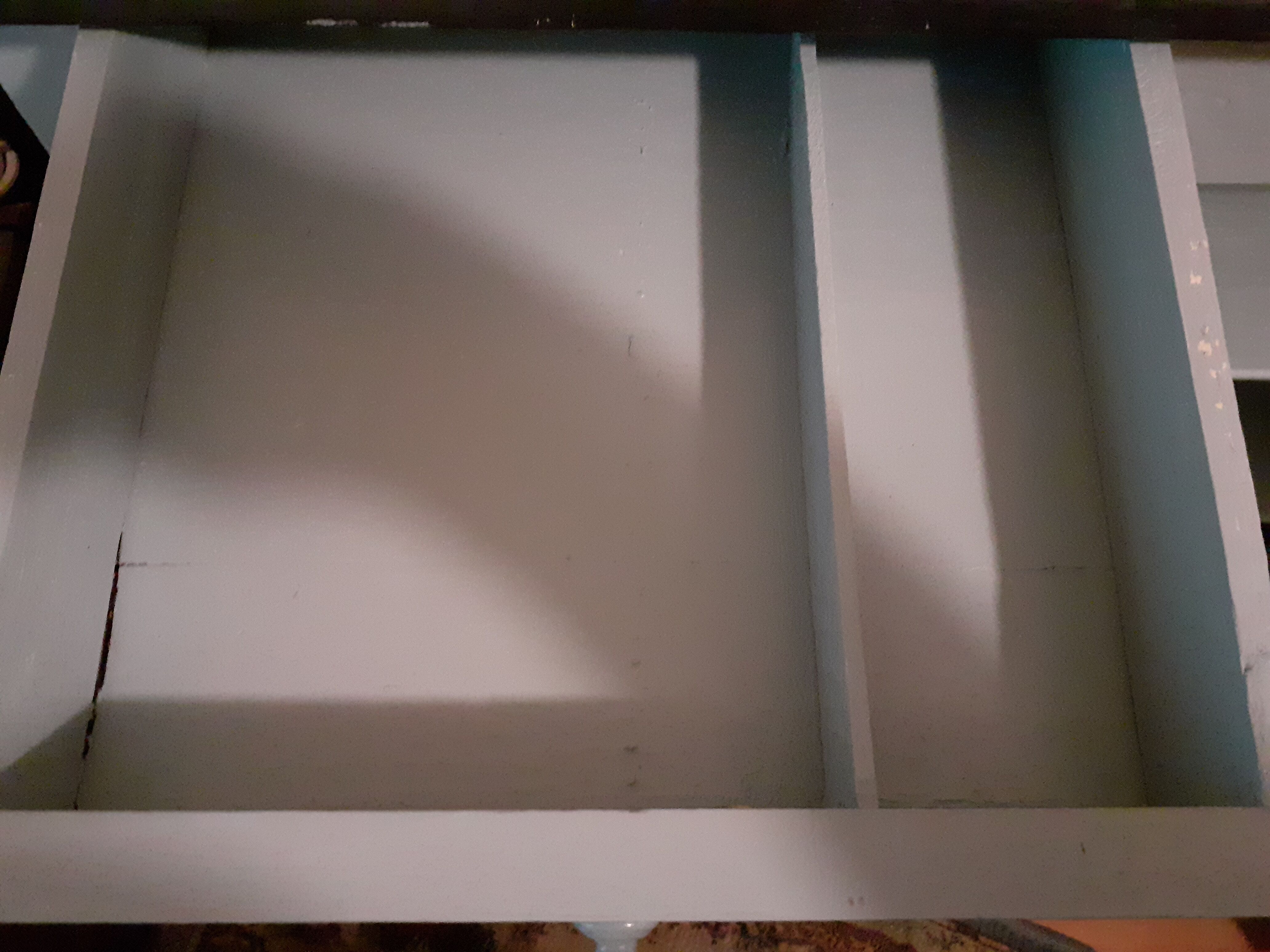 Vintage Parisian sideboard