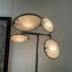 Nobi 4 model floor lamp by FontanaArte, 1990s