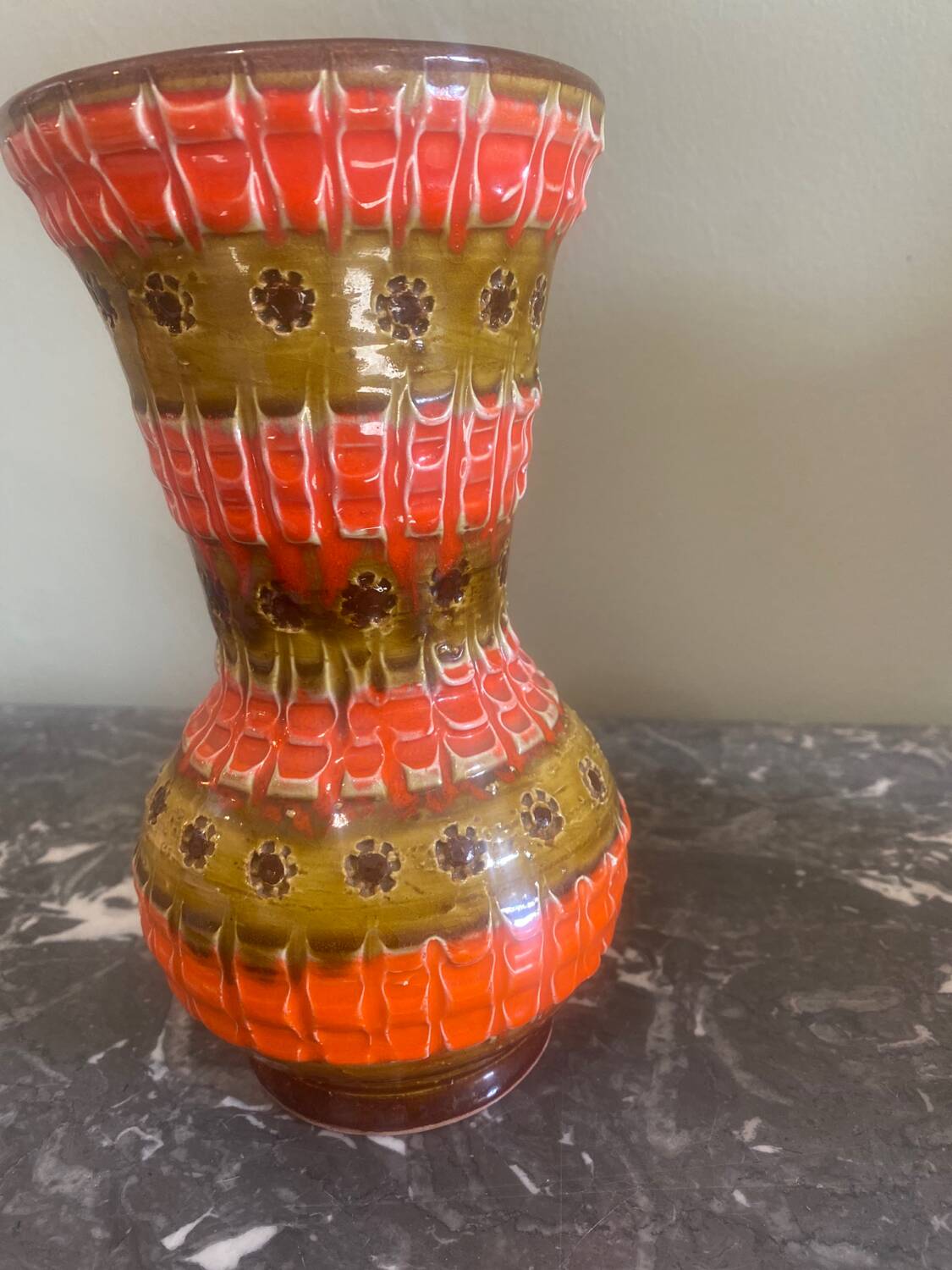 Vintage vase