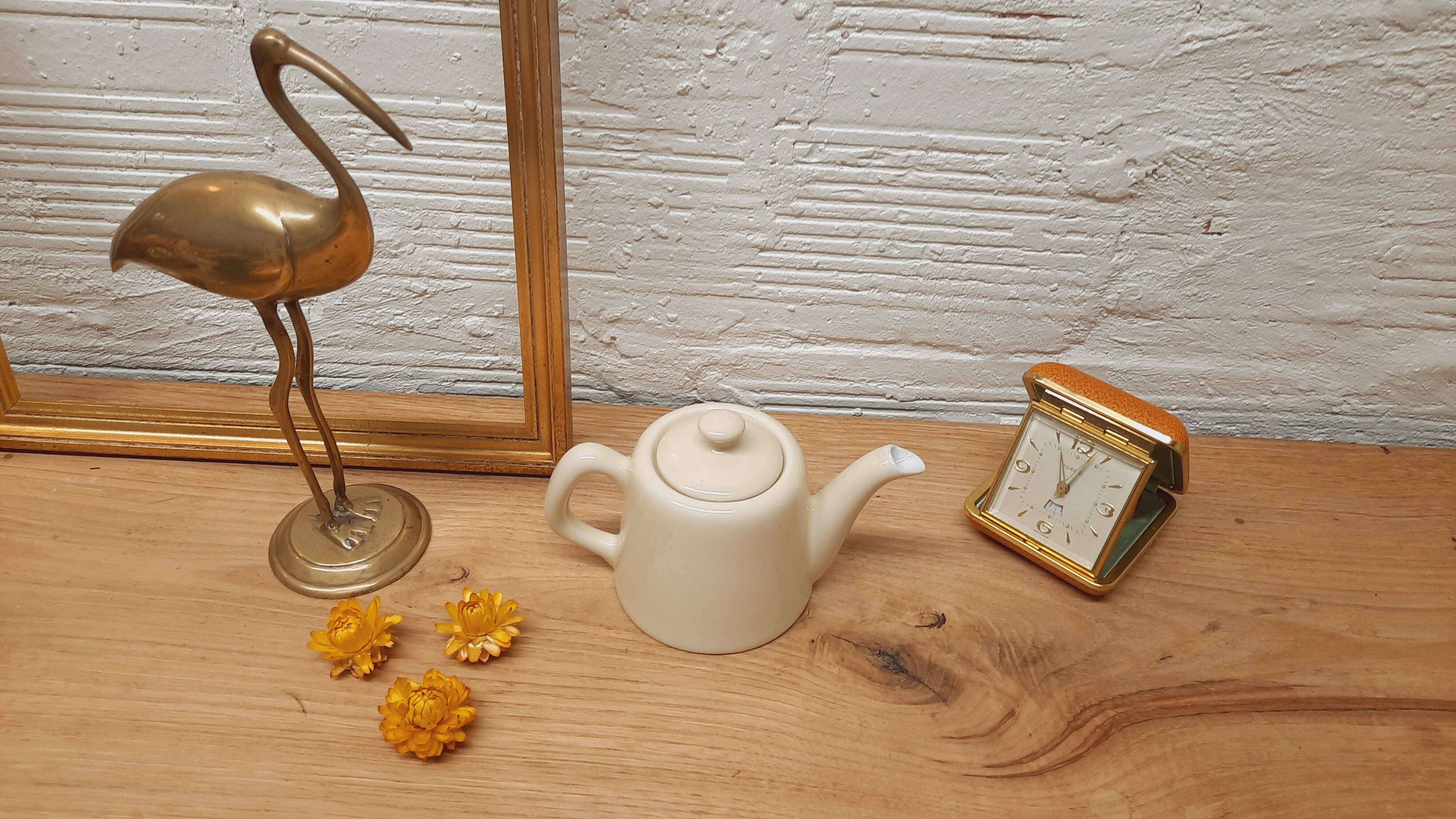 Teapot "selfish"