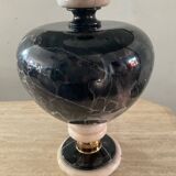 1970s marble lamp