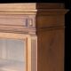 Belle armoire parisienne en chêne (début XXeme).