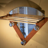 Scandinavian coat rack