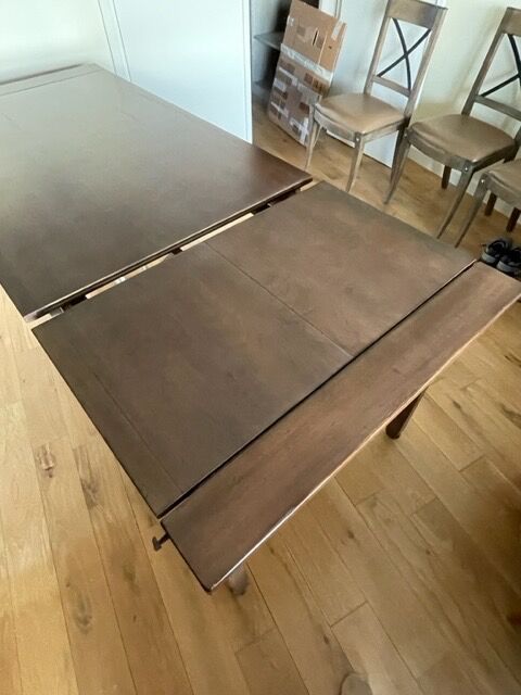 Table drapier architecte Roche Bobois