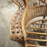 Emmanuelle armchair seventies