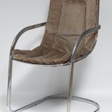 6 willy rizzo armchairs