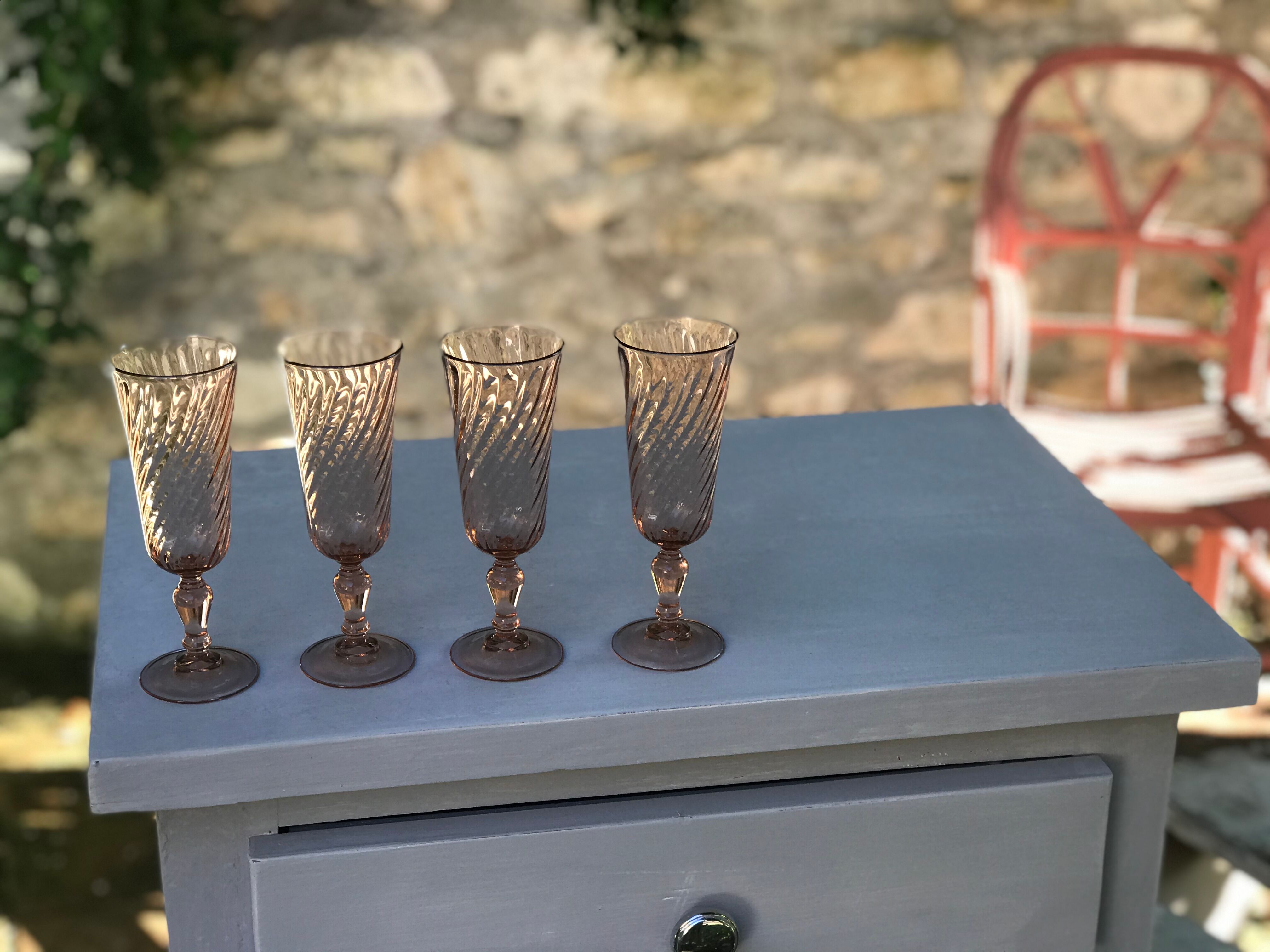 Vintage parisian buffet