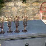 Vintage parisian buffet