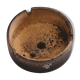 Ashtray, Ruscha Keramik, Germany, 1970s