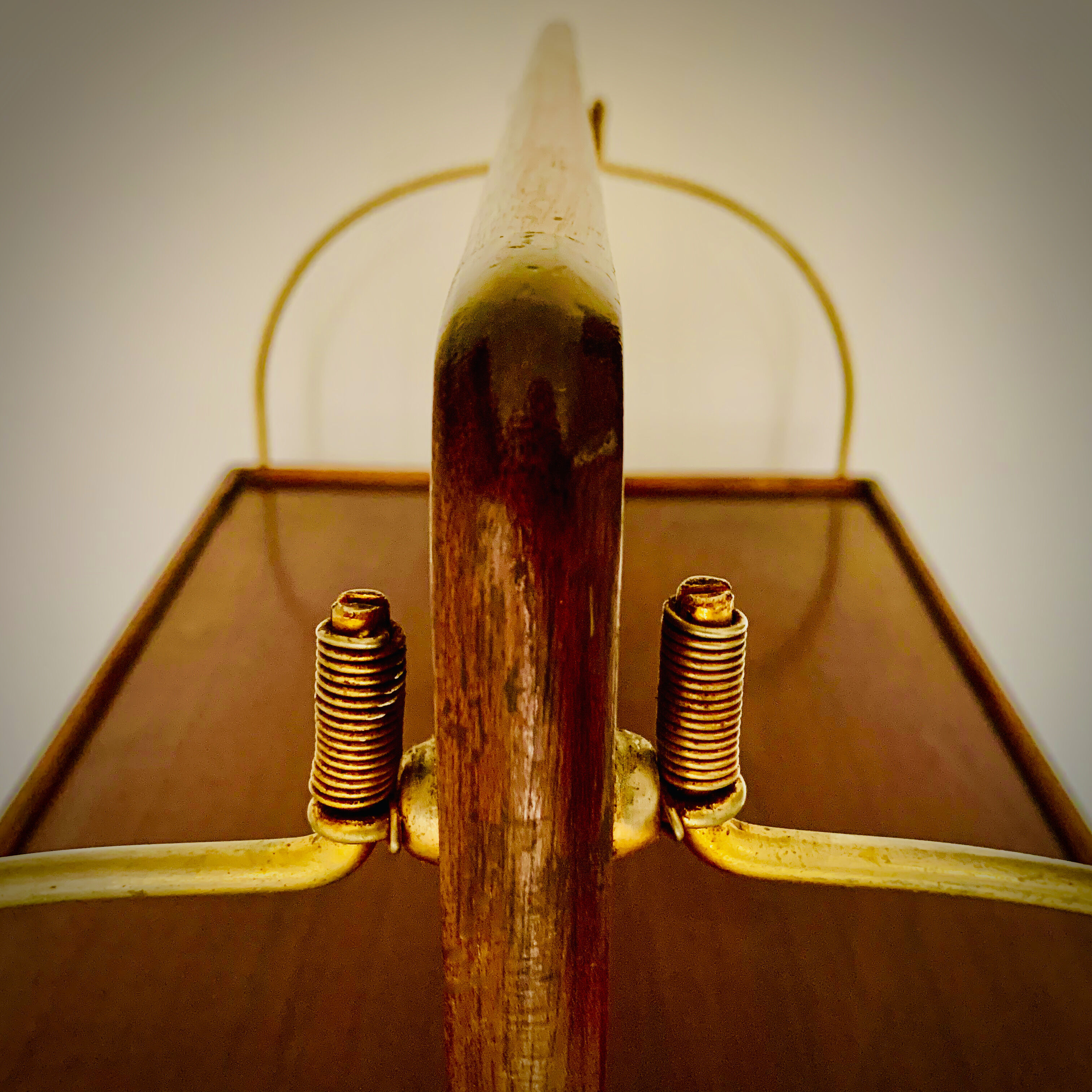 Marie-Françoise Mondineu's 2-plated rolling and folding dessert for Bocado