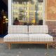 Canapé daybed Stlla de Knoll antimott années 60