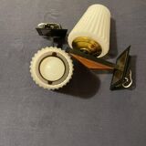 2 Art Deco style wall lights