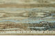 Handmade oriental contemporary 1980s 255 cm x 352 cm beige wool carpet