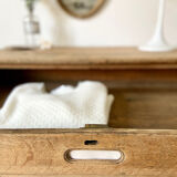 Oak professional furniture - Chest of drawers