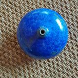 Marius Bessone vase signed enamelling with nucleations