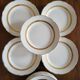 10 dessert plates Villeroy & Boch Model 7301