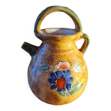 Ceramic jug signed Francis (Vallauris)