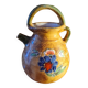 Ceramic jug signed Francis (Vallauris)