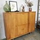 Vintage bahut buffet
