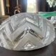 Murano Glass Sconces Set of 9