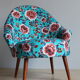 Armchair 50's