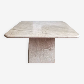 Table basse marbre italien
