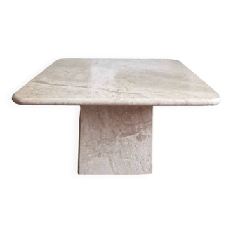 Italian marble coffee table