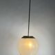 Mid-Century LS2 Pendants attributed to L. Caccia Dominioni for Azucena, 1950s, Set of 2