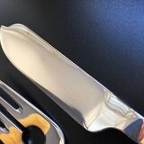 Serving Fish Knife & Fork "Dry" Alessi - Discontinued