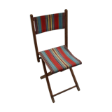 Folding chair