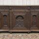 1930s Breton chestnut sideboard