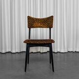 Set of 4 modernist chairs