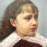 Portrait of a child