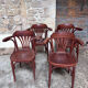 Bistro chairs