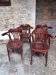 Fauteuils bistrot