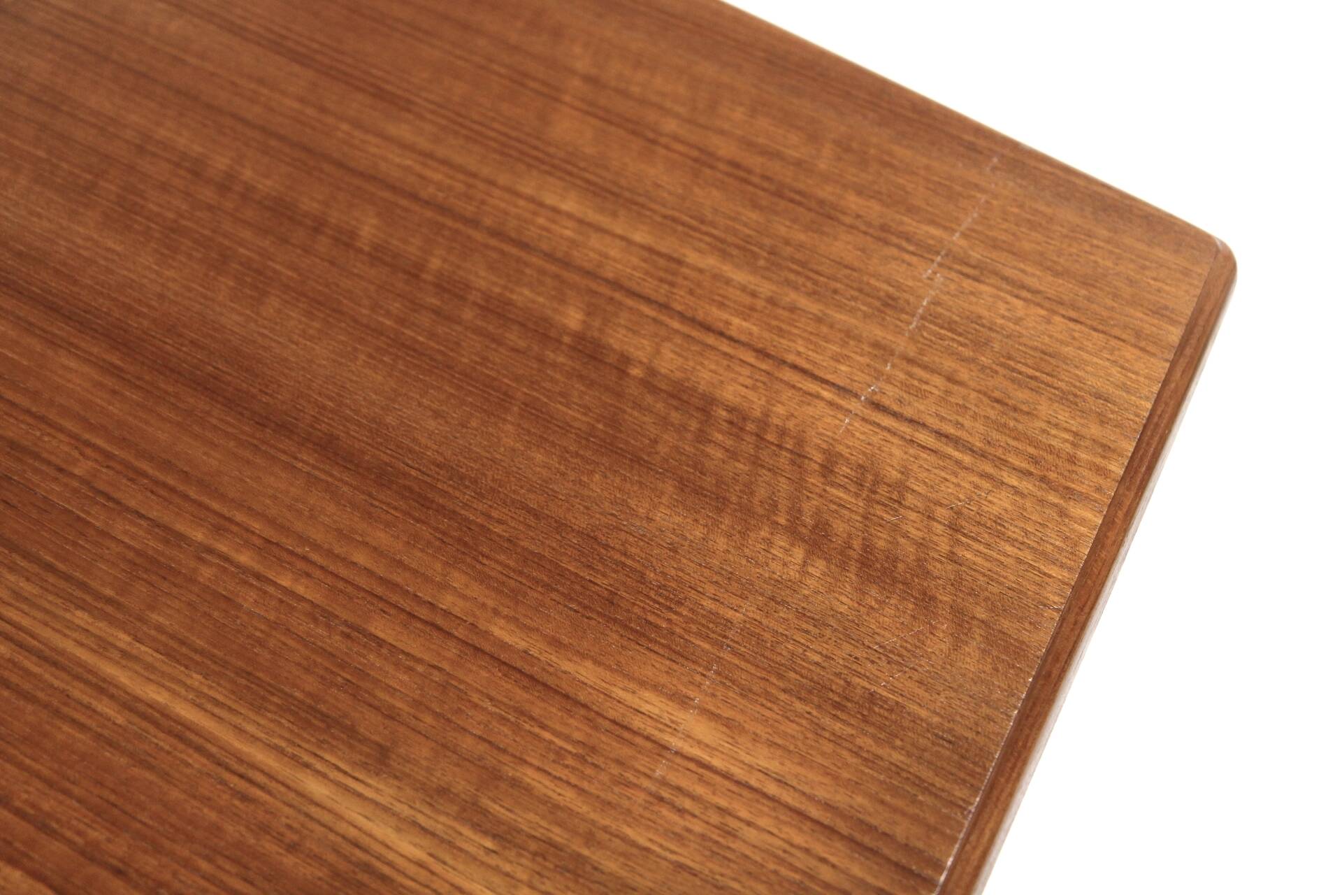 Scandinavian teak dining table, Sweden, 1960s