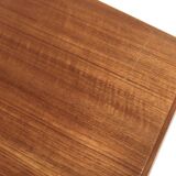 Scandinavian teak dining table, Sweden, 1960s