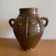 David Echevarría handcrafted jar