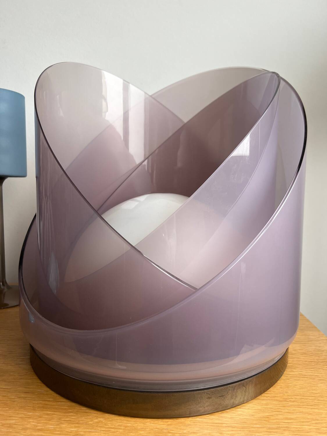 Carlo Nason LT 300 lamp for Mazzega