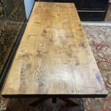 Monastery farm table in solid oak X