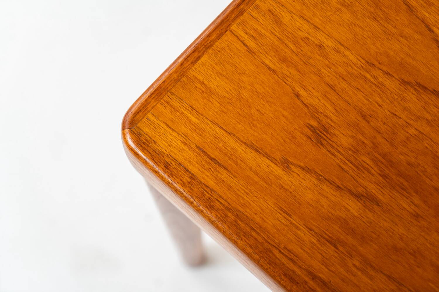 Table à manger extensible par Henry W. Klein pour Bramin (Danemark, années 1960).