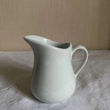 Pot à lait en porcelaine, Apilco