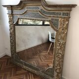 Italian mirror 18th century