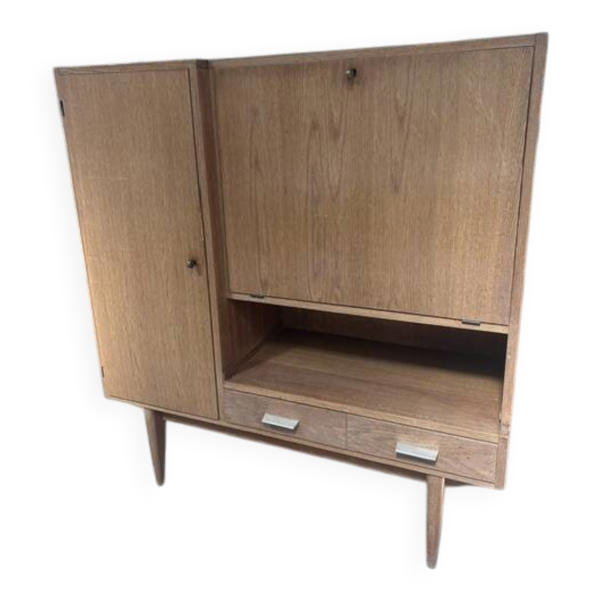 Meuble de rangements et secrétaire