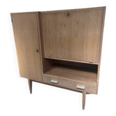 Storage furniture and secretary desk