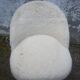 Faux fur beige of 1960 Office Chair