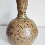 Vase en grès pyrité - circa70