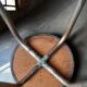 Tabouret industriel 1950