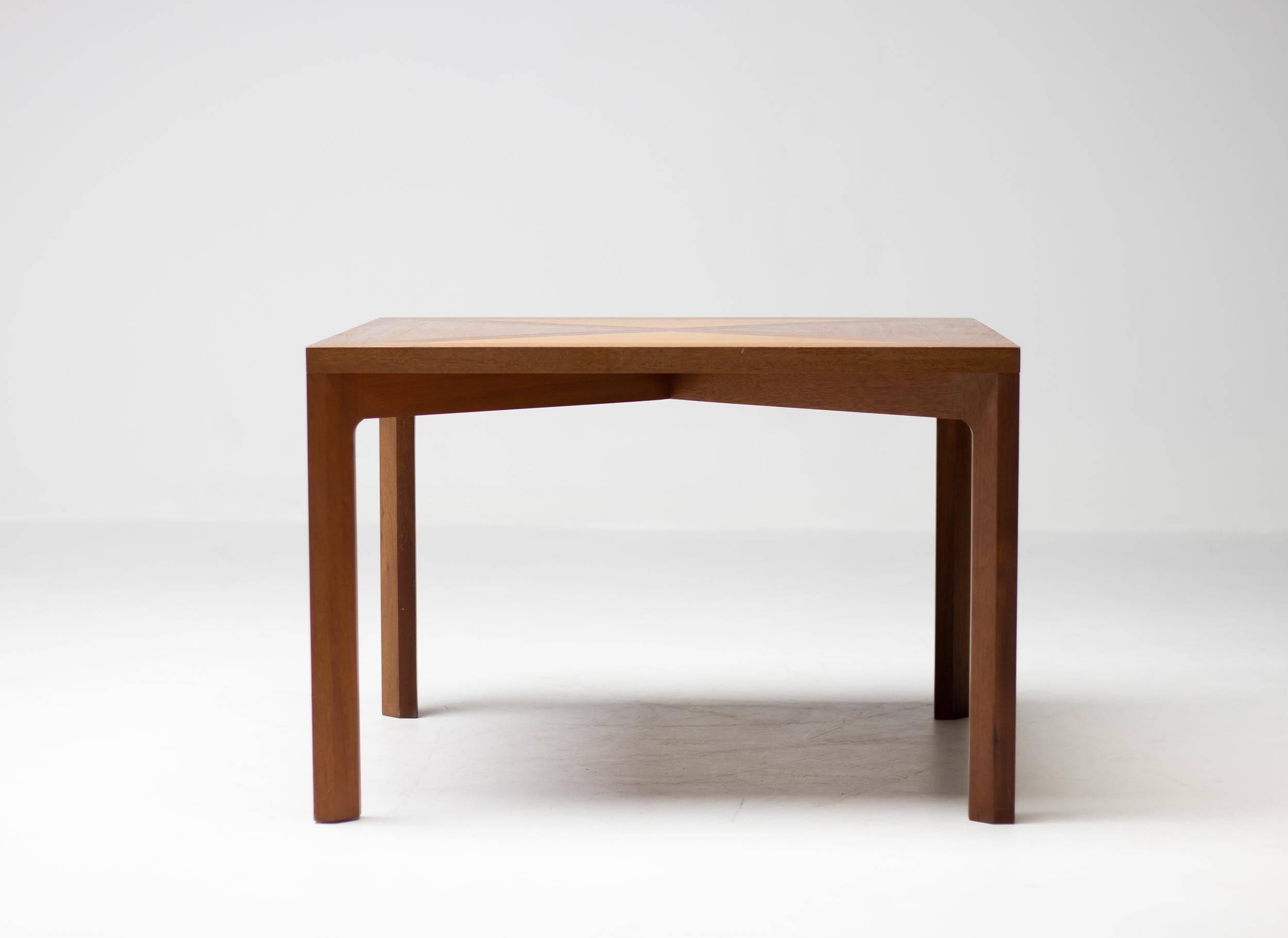 Table basse PK70 de Poul Kjærholm, PP Møbler