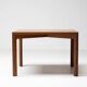 Table basse PK70 de Poul Kjærholm, PP Møbler